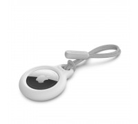 Belkin Тримач Secure Holder Strap AirTag, білий