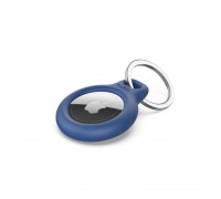 Belkin Тримач Secure Holder with Key Ring AirTag, синій