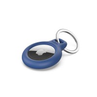 Belkin Держатель Secure Holder with Key Ring AirTag, blue