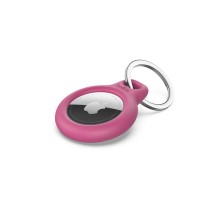 Belkin Тримач Secure Holder with Key Ring AirTag, рожевий