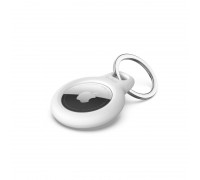 Belkin Тримач Secure Holder with Key Ring AirTag, білий