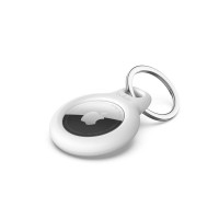 Belkin Держатель Secure Holder with Key Ring AirTag, white
