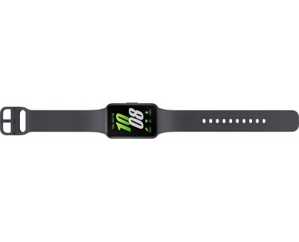 Фітнес-трекер Samsung Galaxy Fit 3 40мм (R390) 1.6', 256x402, AMOLED, BT 5.3, 16/256МБ, сірий Фітнес-трекер Samsung Galaxy Fit 3 40мм (R390) 1.6', 256x402, AMOLED, BT 5.3, 16/256МБ, сірий