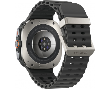 Samsung Смарт-годинник Galaxy Watch Ultra 47мм LTE (L705) 1.47", 480x480, sAMOLED, BT 5.3, NFC, 2/32ГБ, сріблястий титановий Samsung Смарт-годинник Galaxy Watch Ultra 47мм LTE (L705) 1.47", 480x480, sAMOLED, BT 5.3, NFC, 2/32ГБ, сріблястий титановий