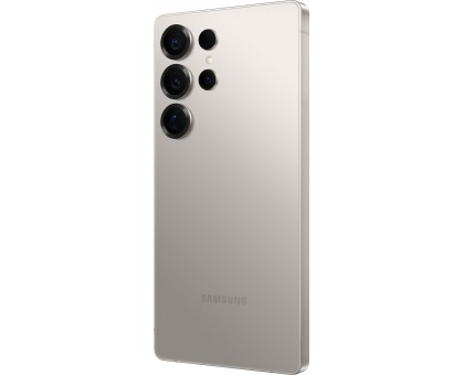 Samsung Смартфон Galaxy S25 Ultra 5G (S938) 6.9' 12/256ГБ, 2SIM, 5000мА•год, сірий титановий Samsung Смартфон Galaxy S25 Ultra 5G (S938) 6.9' 12/256ГБ, 2SIM, 5000мА•год, сірий титановий