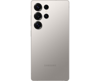 Samsung Смартфон Galaxy S25 Ultra 5G (S938) 6.9' 12/256ГБ, 2SIM, 5000мА•год, сірий титановий Samsung Смартфон Galaxy S25 Ultra 5G (S938) 6.9' 12/256ГБ, 2SIM, 5000мА•год, сірий титановий