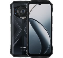 Смартфон Doogee S118 6.58" 8/512ГБ, 2SIM, 10800мА•год, сріблястий