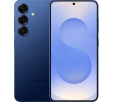 Смартфон Samsung Galaxy S25 5G (S931) 6.2' 12/256ГБ, 2SIM, 4000мА•год, синій сапфіровий