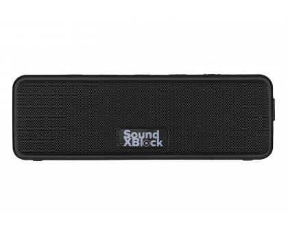 Акустична система 2E SoundXBlock TWS, MP3, Wireless, Waterproof BlackАкустична система SoundXBlock TWS, MP3, Wireless, Waterproof Black Акустична система 2E SoundXBlock TWS, MP3, Wireless, Waterproof BlackАкустична система SoundXBlock TWS, MP3, Wireless, Waterproof Black