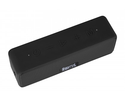 Акустична система 2E SoundXBlock TWS, MP3, Wireless, Waterproof BlackАкустична система SoundXBlock TWS, MP3, Wireless, Waterproof Black Акустична система 2E SoundXBlock TWS, MP3, Wireless, Waterproof BlackАкустична система SoundXBlock TWS, MP3, Wireless, Waterproof Black