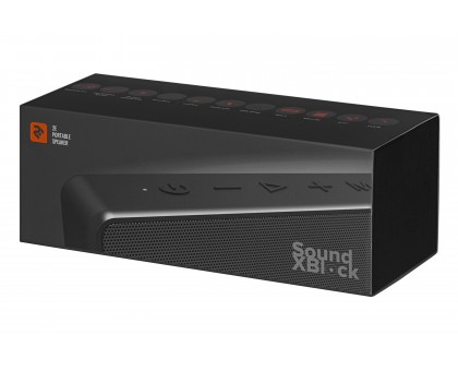Акустична система 2E SoundXBlock TWS, MP3, Wireless, Waterproof BlackАкустична система SoundXBlock TWS, MP3, Wireless, Waterproof Black Акустична система 2E SoundXBlock TWS, MP3, Wireless, Waterproof BlackАкустична система SoundXBlock TWS, MP3, Wireless, Waterproof Black