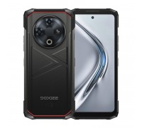 Смартфон Doogee Fire 6 6.56" 6/256ГБ, 2SIM, 10400мА•год, чорнийСмартфон Fire 6 6.56" 6/256ГБ, 2SIM, 10400мА•год, чорний