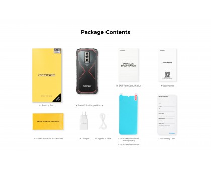 Смартфон Doogee Blade 10 Pro 6.56" 6/256ГБ, 2SIM, 5150мА•год, чорно-червонийСмартфон Blade 10 Pro 6.56" 6/256ГБ, 2SIM, 5150мА•год, чорно-червоний Смартфон Doogee Blade 10 Pro 6.56" 6/256ГБ, 2SIM, 5150мА•год, чорно-червонийСмартфон Blade 10 Pro 6.56" 6/256ГБ, 2SIM, 5150мА•год, чорно-червоний