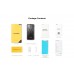 Смартфон Doogee Blade 10 Pro 6.56" 6/256ГБ, 2SIM, 5150мА•год, чорно-червонийСмартфон Blade 10 Pro 6.56" 6/256ГБ, 2SIM, 5150мА•год, чорно-червоний