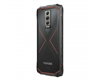 Смартфон Doogee Blade 10 Pro 6.56" 6/256ГБ, 2SIM, 5150мА•год, чорно-червонийСмартфон Blade 10 Pro 6.56" 6/256ГБ, 2SIM, 5150мА•год, чорно-червоний Смартфон Doogee Blade 10 Pro 6.56" 6/256ГБ, 2SIM, 5150мА•год, чорно-червонийСмартфон Blade 10 Pro 6.56" 6/256ГБ, 2SIM, 5150мА•год, чорно-червоний