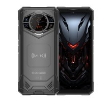 Смартфон Doogee S200X 6.72" 12/512ГБ, 2SIM, 10100мА•год, чорний (з тепловізором)Смартфон S200X 6.72" 12/512ГБ, 2SIM, 10100мА•год, чорний