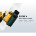 Смартфон Doogee S200X 5G 6.72" 12/512ГБ, 2SIM, 10100мА•ч, черный (с тепловизором)