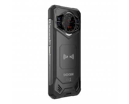 Смартфон Doogee S200X 5G 6.72" 12/512ГБ, 2SIM, 10100мА•ч, черный (с тепловизором) Смартфон Doogee S200X 5G 6.72" 12/512ГБ, 2SIM, 10100мА•ч, черный (с тепловизором)