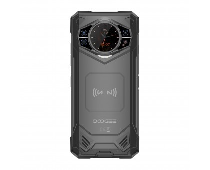 Смартфон Doogee S200X 5G 6.72" 12/512ГБ, 2SIM, 10100мА•ч, черный (с тепловизором) Смартфон Doogee S200X 5G 6.72" 12/512ГБ, 2SIM, 10100мА•ч, черный (с тепловизором)