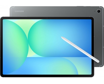 Планшет Samsung Galaxy Tab S10 FE+ (X620) 13.1" 12ГБ, 256ГБ, 10090мА•год, Android, сірий Планшет Samsung Galaxy Tab S10 FE+ (X620) 13.1" 12ГБ, 256ГБ, 10090мА•год, Android, сірий