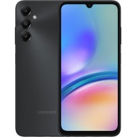 Смартфон Samsung Galaxy A05s (A057) 6.7" 4/128ГБ, 2SIM, 5000мА•год, чорний