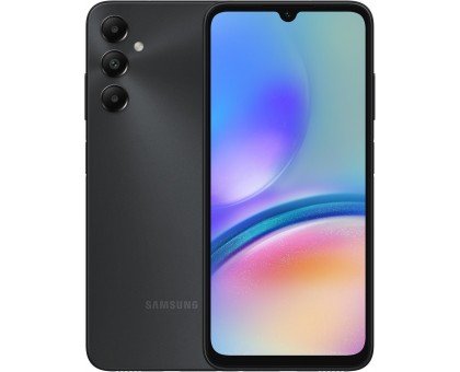 Смартфон Samsung Galaxy A05s (A057) 6.7" 4/128ГБ, 2SIM, 5000мА•год, чорний Смартфон Samsung Galaxy A05s (A057) 6.7" 4/128ГБ, 2SIM, 5000мА•год, чорний