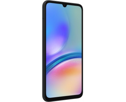 Смартфон Samsung Galaxy A05s (A057) 6.7" 4/128ГБ, 2SIM, 5000мА•год, чорний Смартфон Samsung Galaxy A05s (A057) 6.7" 4/128ГБ, 2SIM, 5000мА•год, чорний