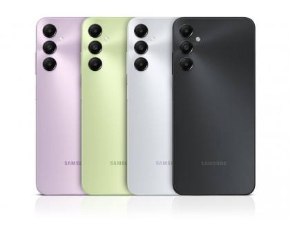 Смартфон Samsung Galaxy A05s (A057) 6.7" 4/128ГБ, 2SIM, 5000мА•год, чорний Смартфон Samsung Galaxy A05s (A057) 6.7" 4/128ГБ, 2SIM, 5000мА•год, чорний