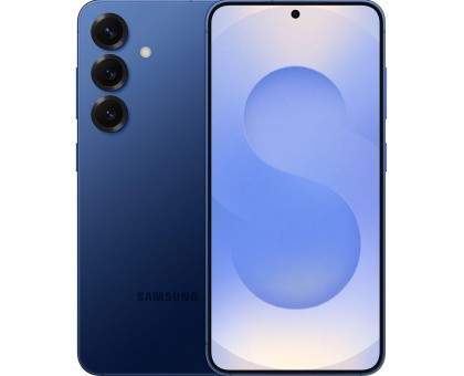Смартфон Samsung Galaxy S25 5G (S931) 6.2' 12/512ГБ, 2SIM, 4000мА•год, синій сапфіровий Смартфон Samsung Galaxy S25 5G (S931) 6.2' 12/512ГБ, 2SIM, 4000мА•год, синій сапфіровий