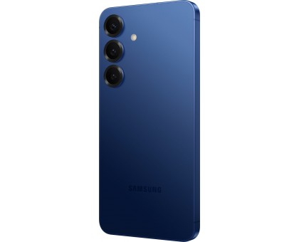 Смартфон Samsung Galaxy S25 5G (S931) 6.2' 12/512ГБ, 2SIM, 4000мА•год, синій сапфіровий Смартфон Samsung Galaxy S25 5G (S931) 6.2' 12/512ГБ, 2SIM, 4000мА•год, синій сапфіровий