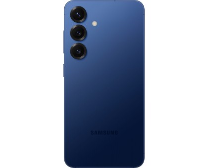 Смартфон Samsung Galaxy S25 5G (S931) 6.2' 12/512ГБ, 2SIM, 4000мА•год, синій сапфіровий Смартфон Samsung Galaxy S25 5G (S931) 6.2' 12/512ГБ, 2SIM, 4000мА•год, синій сапфіровий