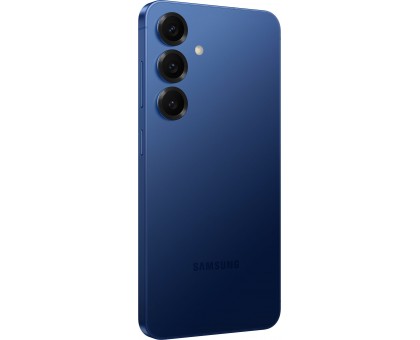 Смартфон Samsung Galaxy S25 5G (S931) 6.2' 12/512ГБ, 2SIM, 4000мА•год, синій сапфіровий Смартфон Samsung Galaxy S25 5G (S931) 6.2' 12/512ГБ, 2SIM, 4000мА•год, синій сапфіровий