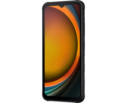 Смартфон Samsung Galaxy Xcover 7 5G (G556) 6.6" 6/128ГБ, 1SIM, 4050мА•год, чорний Смартфон Samsung Galaxy Xcover 7 5G (G556) 6.6" 6/128ГБ, 1SIM, 4050мА•год, чорний