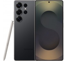 Смартфон Samsung Galaxy S25 Ultra 5G (S938) 6.9'' 12/256ГБ, 2SIM, 5000мАч, черный титановый