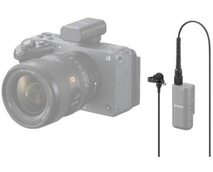 Мікрофон Sony ECM-L1 Мікрофон Sony ECM-L1