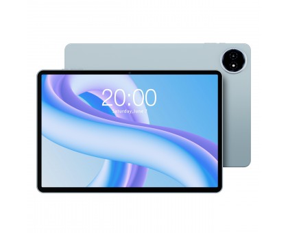 Планшет Teclast M50 Plus 10.1" 6ГБ, 128ГБ, LTE, 7000мА•год, Android, блакитний Планшет Teclast M50 Plus 10.1" 6ГБ, 128ГБ, LTE, 7000мА•год, Android, блакитний