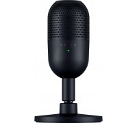 Микрофон геймерский Razer Seiren V3 Mini, Omni, USB-A, 1.2м, чёрный
