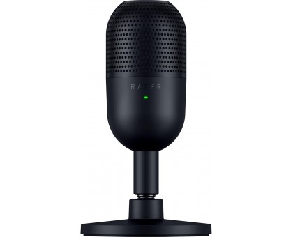Мікрофон геймінговий Razer Seiren V3 Mini, Omni, USB-A, 1.2м, чорний Мікрофон геймінговий Razer Seiren V3 Mini, Omni, USB-A, 1.2м, чорний
