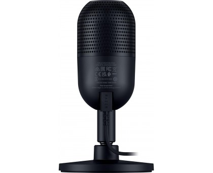 Мікрофон геймінговий Razer Seiren V3 Mini, Omni, USB-A, 1.2м, чорний Мікрофон геймінговий Razer Seiren V3 Mini, Omni, USB-A, 1.2м, чорний