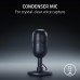 Мікрофон геймінговий Razer Seiren V3 Mini, Omni, USB-A, 1.2м, чорний