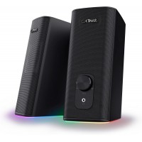 Акустична система Trust GXT 612 Cetic 2.0, BT/USB/AUX, чорний
