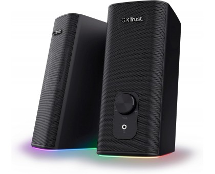 Акустична система Trust GXT 612 Cetic 2.0, BT/USB/AUX, чорний Акустична система Trust GXT 612 Cetic 2.0, BT/USB/AUX, чорний