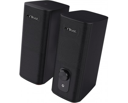 Акустична система Trust GXT 612 Cetic 2.0, BT/USB/AUX, чорний Акустична система Trust GXT 612 Cetic 2.0, BT/USB/AUX, чорний