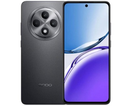 Смартфон OPPO Reno 12 FS 6.67" 8/512GB, 2SIM, 5000мА•год, cірий Смартфон OPPO Reno 12 FS 6.67" 8/512GB, 2SIM, 5000мА•год, cірий