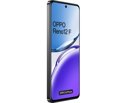 Смартфон OPPO Reno 12 FS 6.67" 8/512GB, 2SIM, 5000мА•год, cірий Смартфон OPPO Reno 12 FS 6.67" 8/512GB, 2SIM, 5000мА•год, cірий