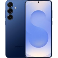 Смартфон Samsung Galaxy S25+ 5G (S936) 6.7'' 12/256ГБ, 2SIM, 4900мАч, синий сапфировый