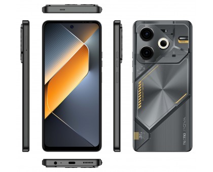 Смартфон TECNO POVA 6 NEO (LI6) 6.78 Смартфон TECNO POVA 6 NEO (LI6) 6.78