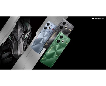 Смартфон TECNO POVA 6 NEO (LI6) 6.78 Смартфон TECNO POVA 6 NEO (LI6) 6.78