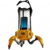 Акустична система Gravastar Supernova Battle-Worn, BT/3.5мм, 25ВТ, жовтий