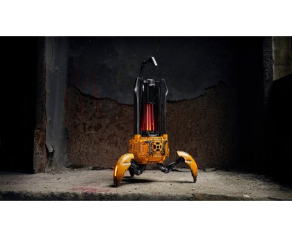 Акустична система Gravastar Supernova Battle-Worn, BT/3.5мм, 25ВТ, жовтий Акустична система Gravastar Supernova Battle-Worn, BT/3.5мм, 25ВТ, жовтий